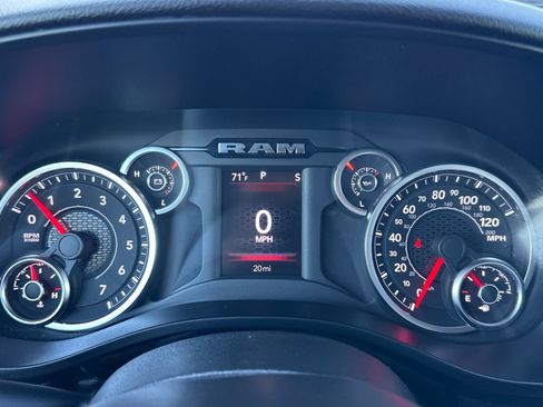 New 2026 RAM 1500 Big Horn image 23