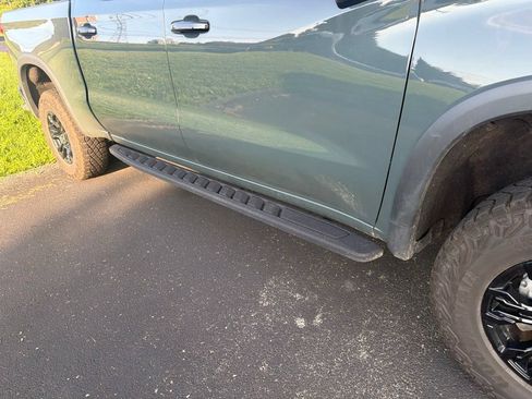 Used 2026 Chevrolet Silverado 1500 ZR2 AWD/4WD image 3
