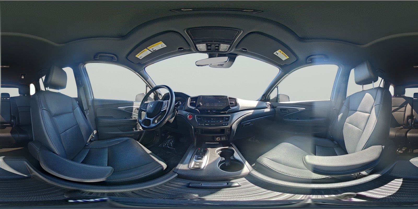 Used 2022 Honda Passport EX-L image 9