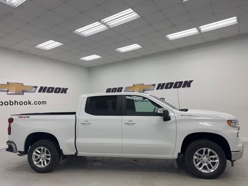 New 2026 Chevrolet Silverado 1500 LT w/ Protection Package image 4