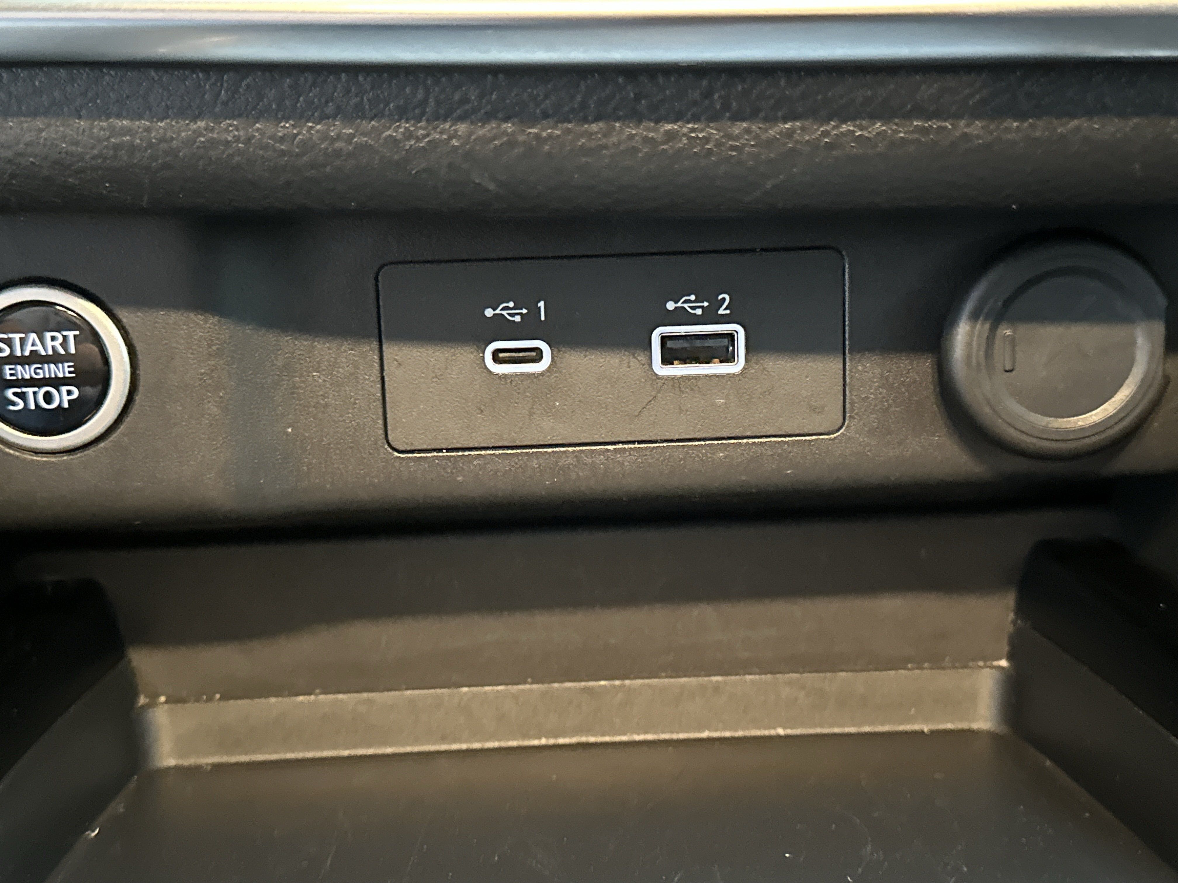 Used 2023 Nissan Rogue S AWD/4WD image 36