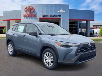 New 2026 Toyota Corolla Cross L video 1