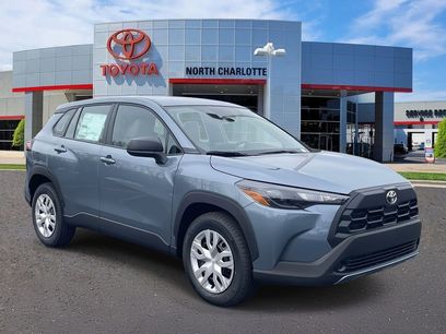 New 2026 Toyota Corolla Cross L