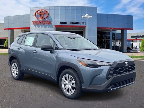 New 2026 Toyota Corolla Cross L image 1