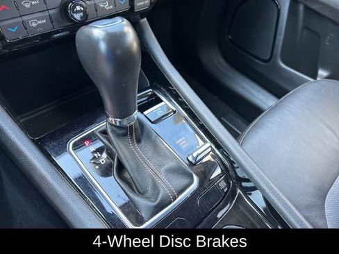 Certified 2022 Jeep Compass Limited image 21