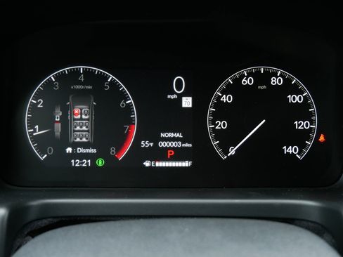 New 2026 Honda Odyssey EX-L image 17