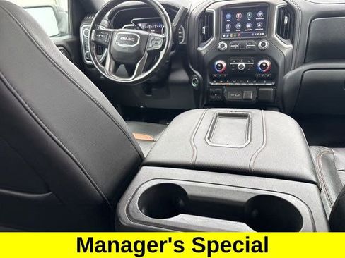 Used 2020 GMC Sierra 1500 AT4 w/ AT4 Premium Package image 39