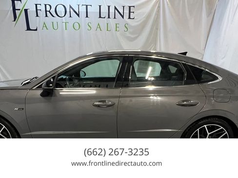 Used 2023 Hyundai Sonata N Line FWD image 4