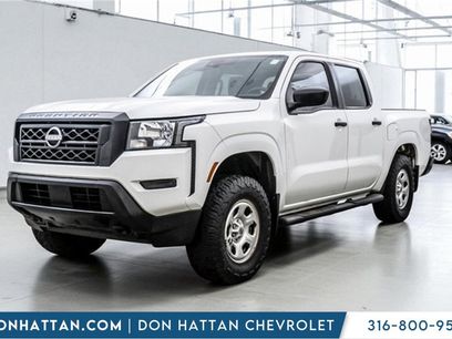 Used 2022 Nissan Frontier S w/ Technology Package