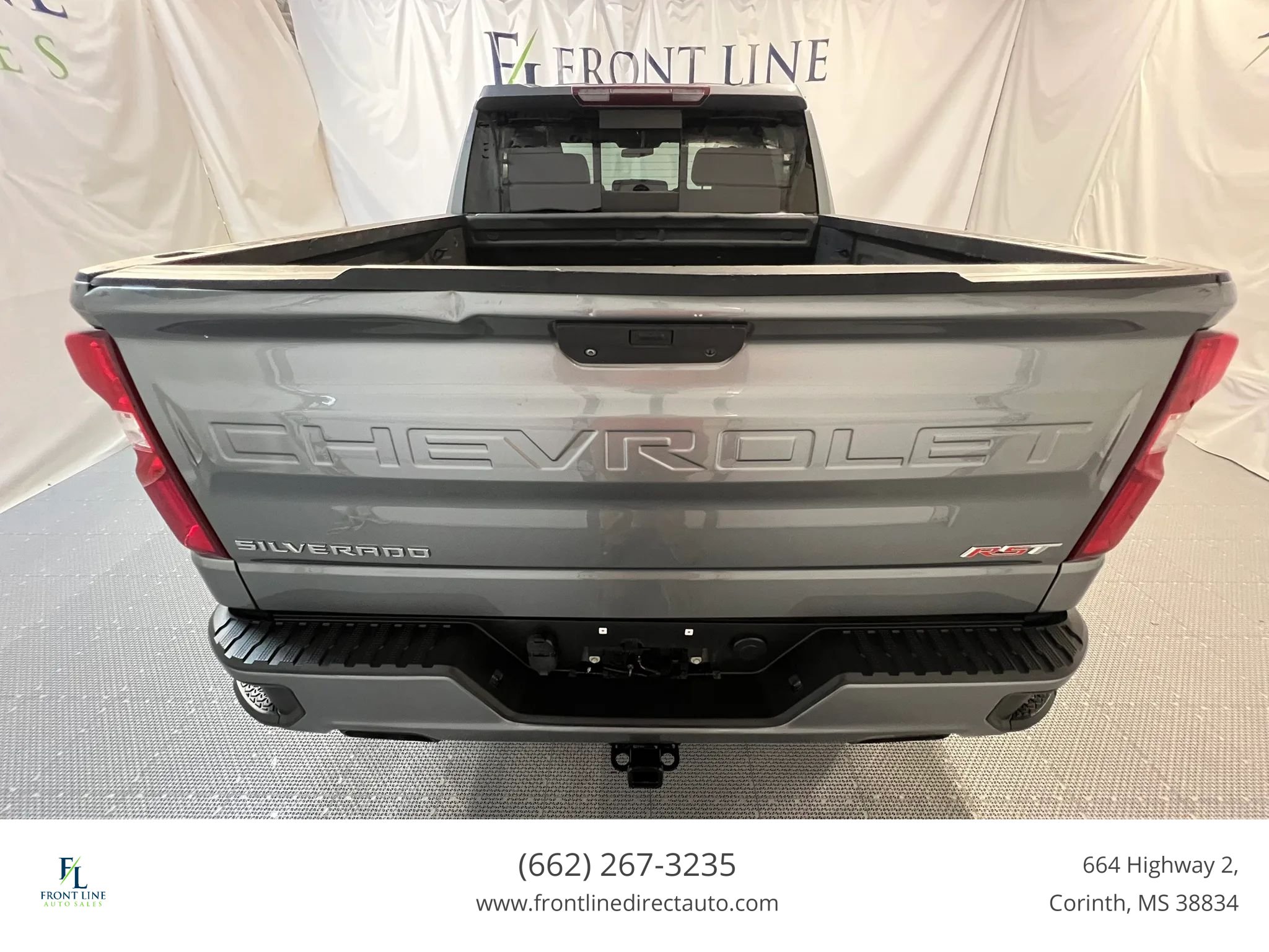 Used 2020 Chevrolet Silverado 1500 RST w/ All-Star Edition AWD/4WD image 6
