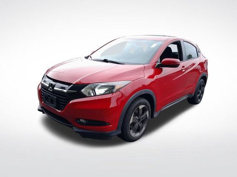 Used 2018 Honda HR-V EX image 3
