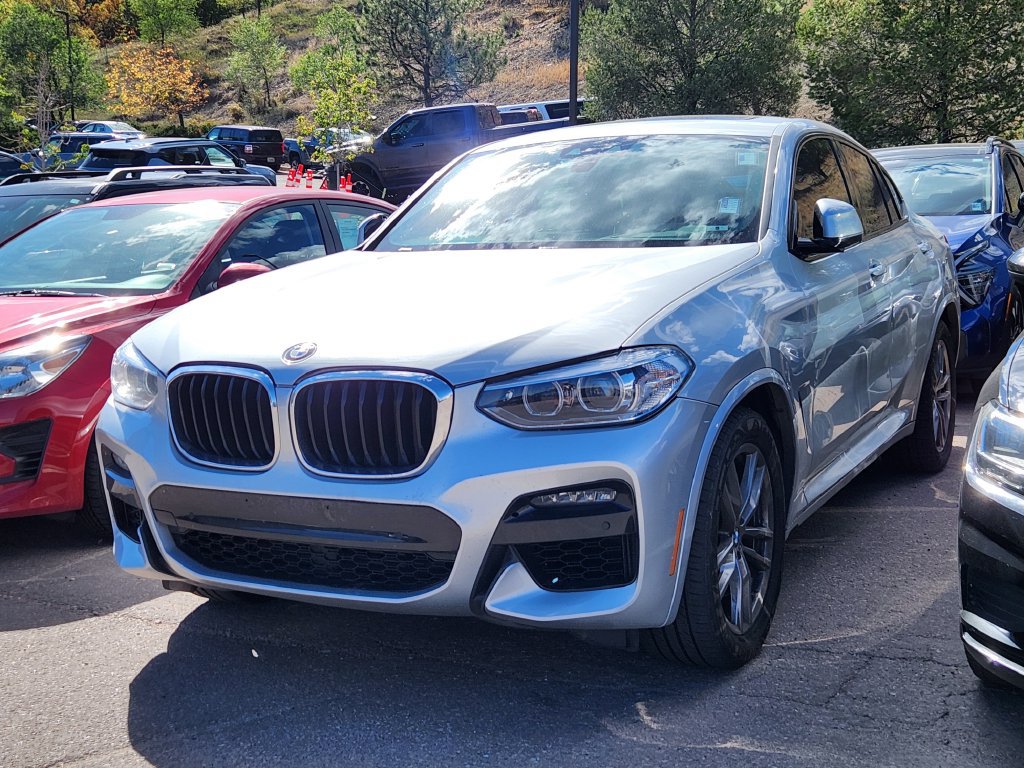 Used 2021 BMW X4 xDrive30i w/ M Sport Package AWD/4WD image 17
