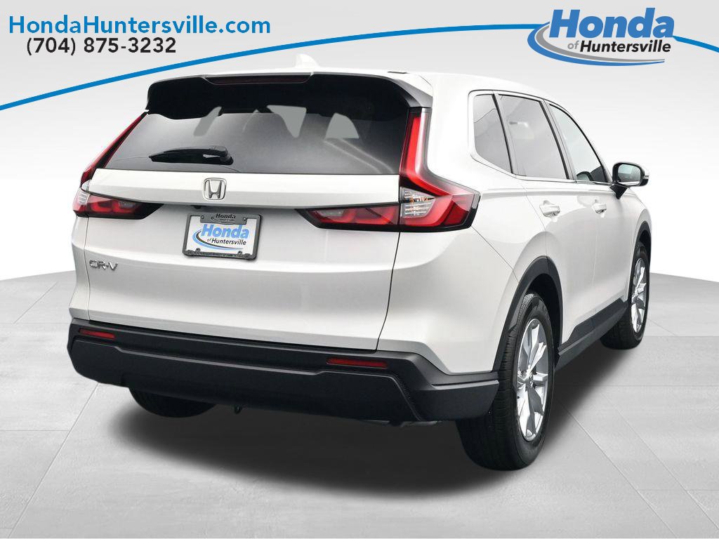 Used 2025 Honda CR-V EX image 2