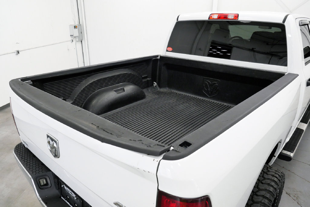 Used 2012 RAM 2500 ST w/ Chrome Appearance Group AWD/4WD image 35