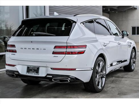 Used 2023 Genesis GV80 2.5T w/ Prestige Package image 8