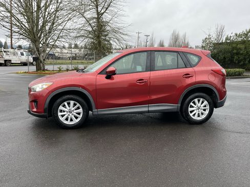 Used 2013 MAZDA CX-5 Sport image 2