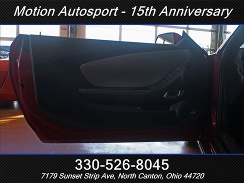 Used 2014 Chevrolet Camaro SS w/ RS Package image 14