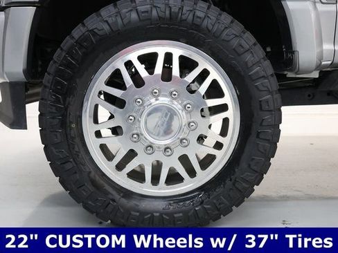 Used 2024 Ford F450 Platinum AWD/4WD image 48