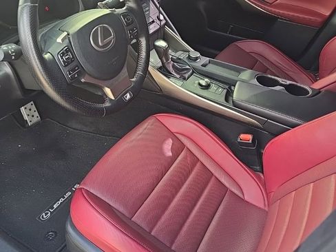 Used 2020 Lexus IS 300 F Sport image 3
