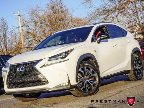 Used 2016 Lexus NX 200t 200t image 17