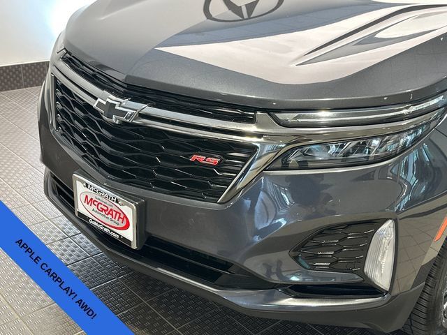 Used 2023 Chevrolet Equinox RS AWD/4WD image 7