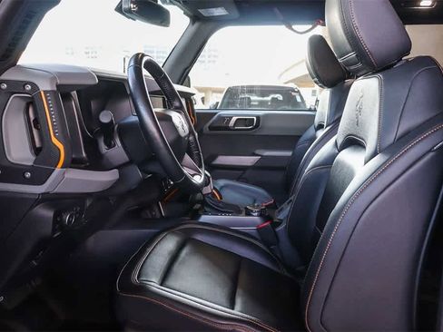 Used 2021 Ford Bronco Badlands image 18