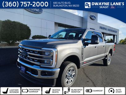 New 2026 Ford F250 Lariat w/ Lariat Ultimate Package