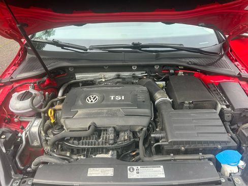 Used 2017 Volkswagen Golf Alltrack SEL AWD/4WD image 19