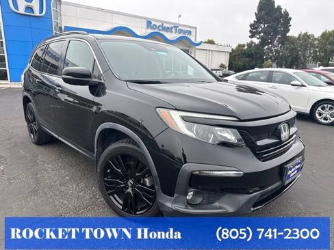 Used 2021 Honda Pilot Special Edition image 4