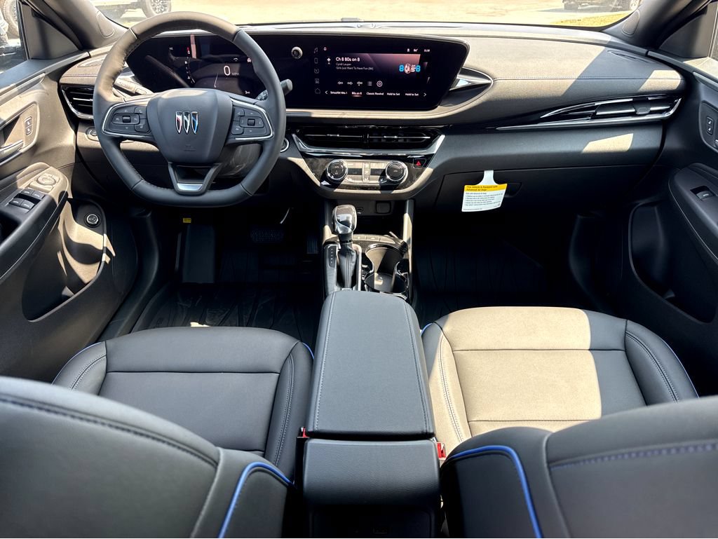 New 2026 Buick Envista Sport Touring w/ Convenience I Package FWD image 11