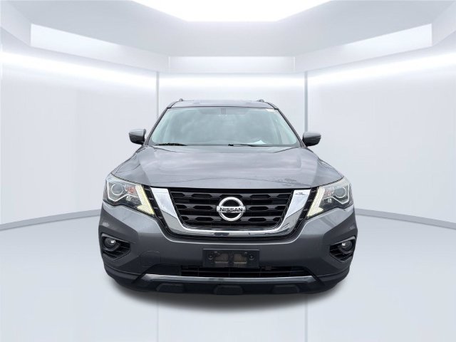 Used 2017 Nissan Pathfinder SV w/ Trailer Tow Package AWD/4WD image 9