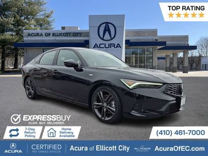Used 2023 Acura Integra A-Spec