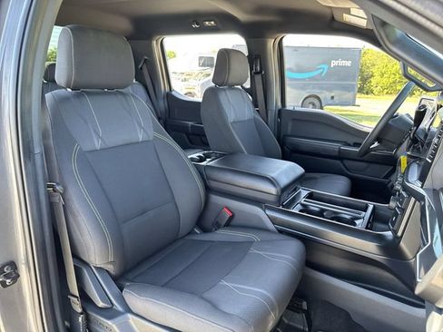 Certified 2025 Ford F150 STX w/ STX Black Appearance Package RWD image 23