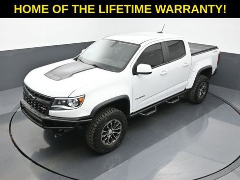 Used 2019 Chevrolet Colorado ZR2 image 55