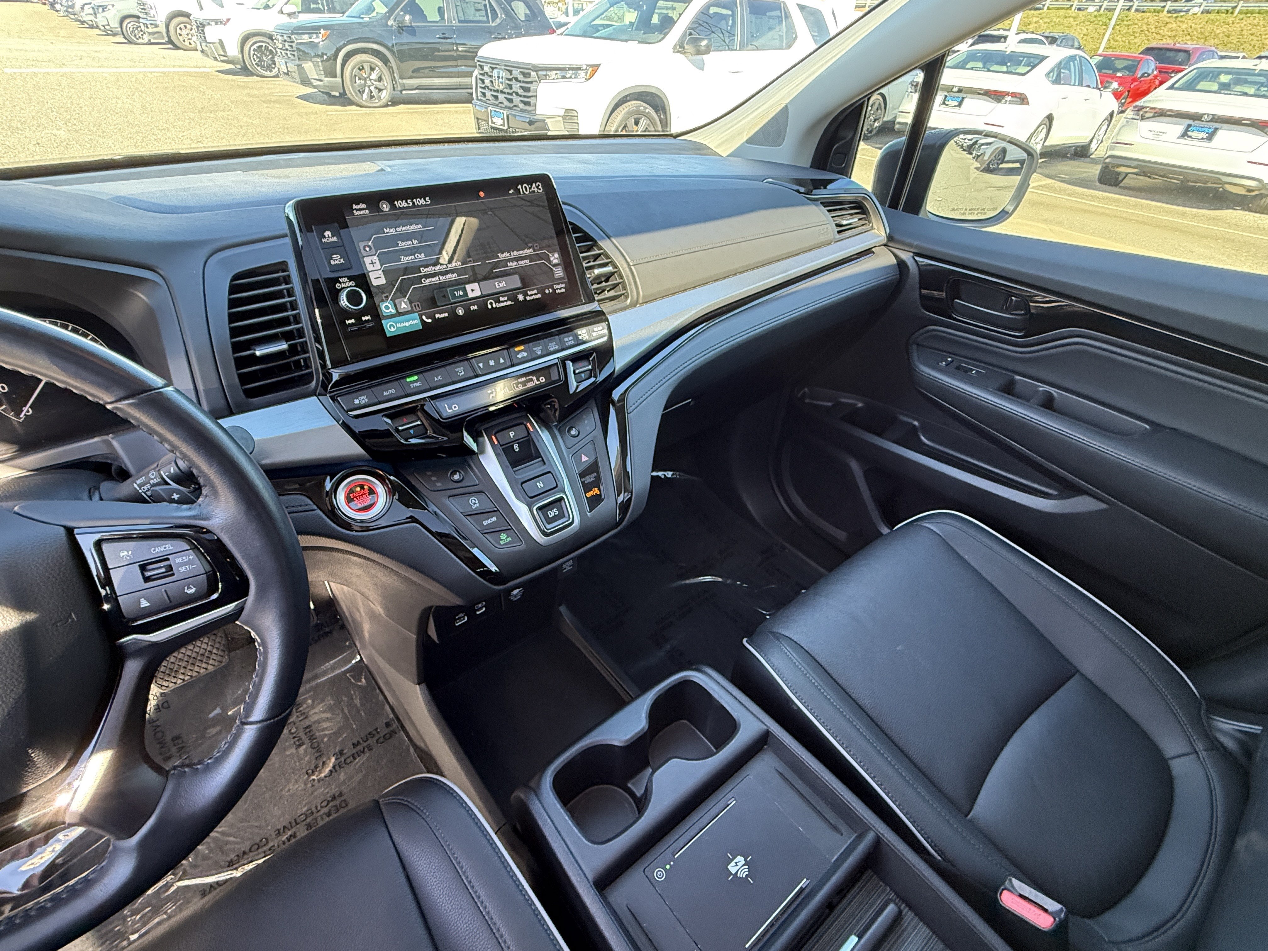 Used 2025 Honda Odyssey Touring image 26