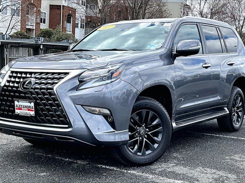 Used 2022 Lexus GX 460 Premium w/ Premium Plus Package image 1