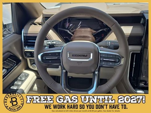 New 2026 GMC Yukon XL Denali AWD/4WD image 12
