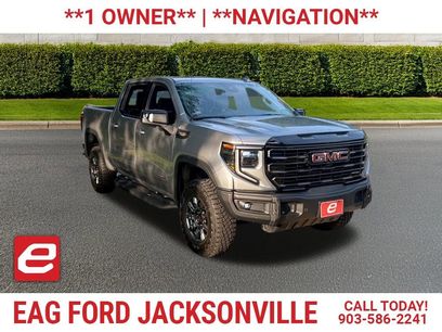 Used 2025 GMC Sierra 1500 AT4X