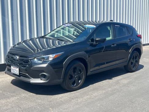 Used 2024 Subaru Crosstrek 2.0i AWD/4WD image 1