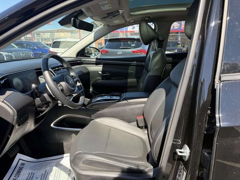 Certified 2023 Hyundai Tucson Limited AWD/4WD image 22