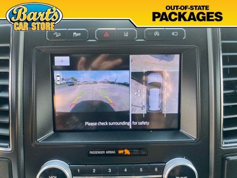 Used 2020 Ford Expedition Limited w/ Equipment Group 303A AWD/4WD image 37