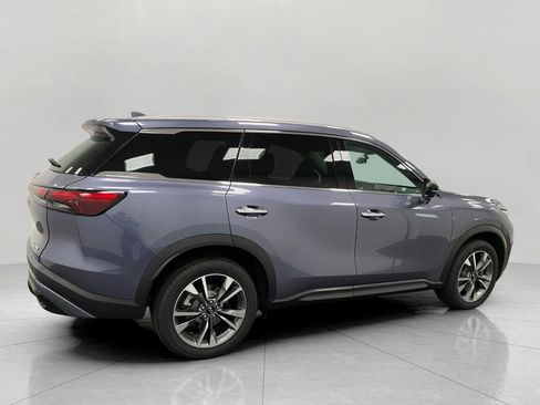 Used 2023 INFINITI QX60 Luxe AWD/4WD image 3