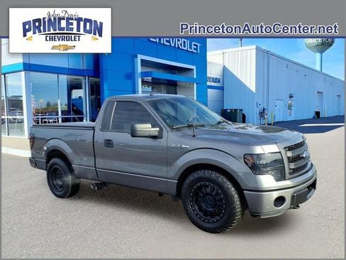 Used 2014 Ford F150 STX w/ Equipment Group 201A Mid image 1