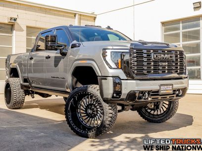 Used 2024 GMC Sierra 2500 Denali Ultimate w/ Max Trailering Package