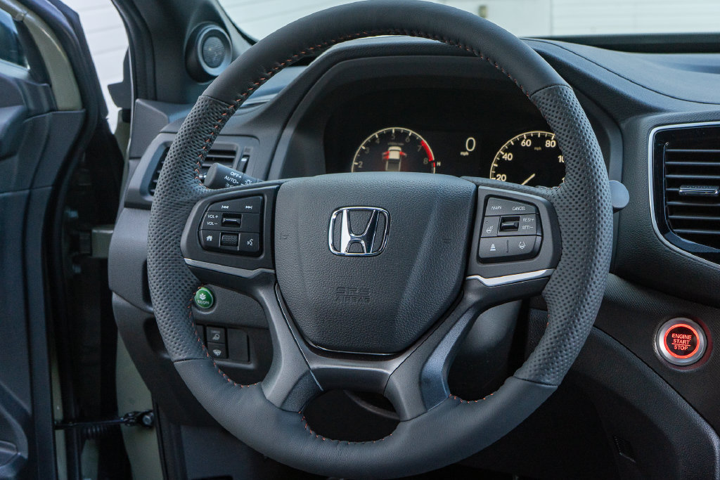 New 2026 Honda Ridgeline TrailSport image 19