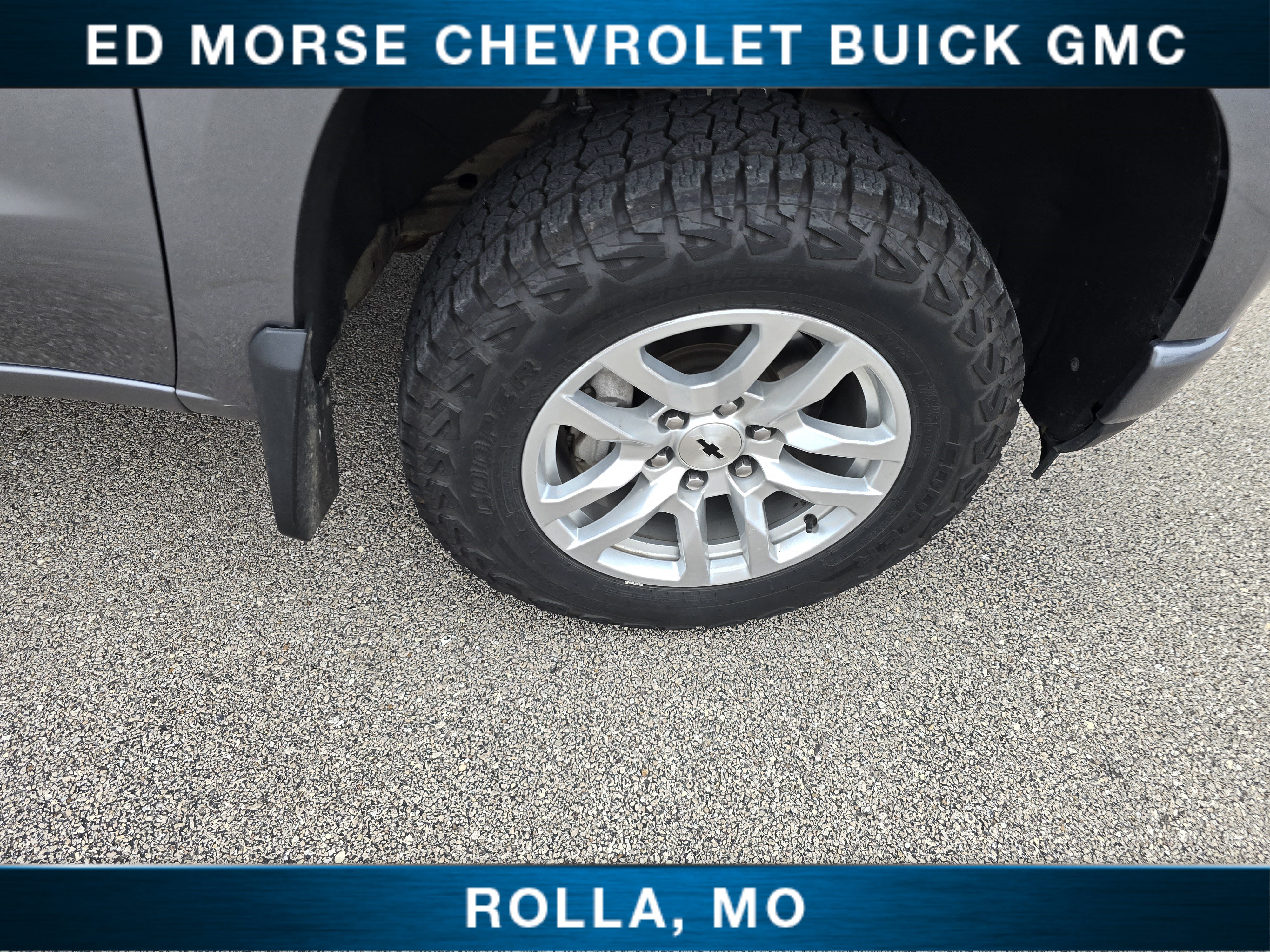 Used 2019 Chevrolet Silverado 1500 RST w/ All-Star Edition AWD/4WD image 12