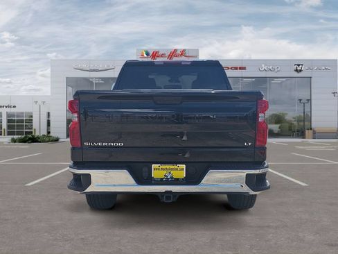 Used 2024 Chevrolet Silverado 1500 LT RWD image 25
