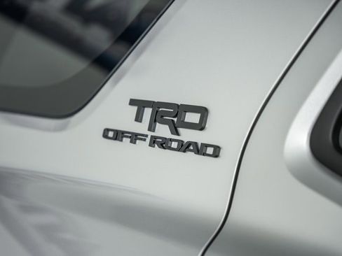 New 2025 Toyota 4Runner TRD Off-Road image 17