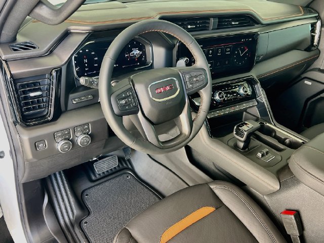 New 2026 GMC Sierra 1500 AT4 w/ AT4 Premium Package AWD/4WD image 6