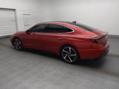 Used 2022 Hyundai Sonata SEL Plus FWD image 3